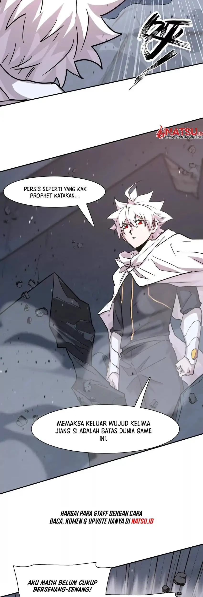 Mr. Zombie Chapter 184 Gambar 12