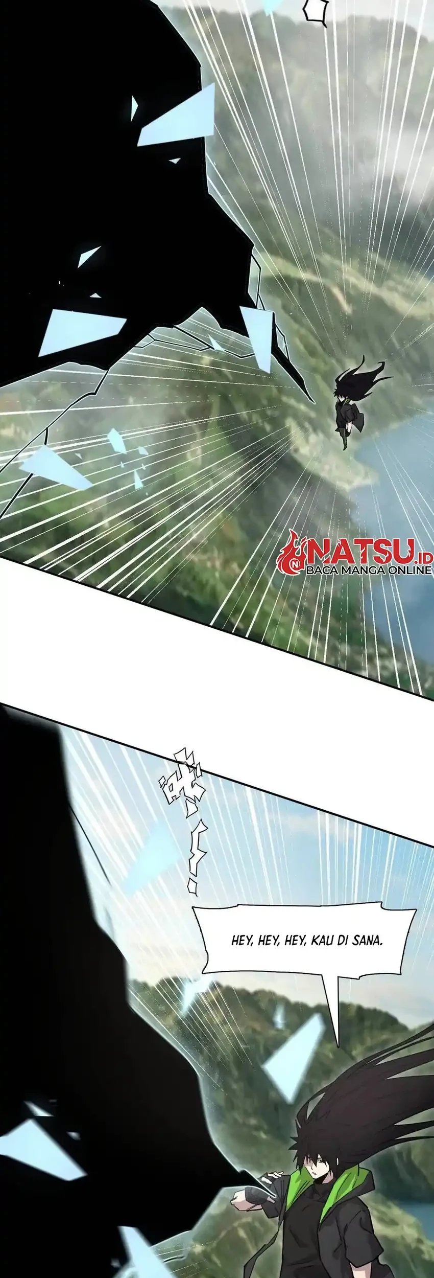 Mr. Zombie Chapter 187 Gambar 15