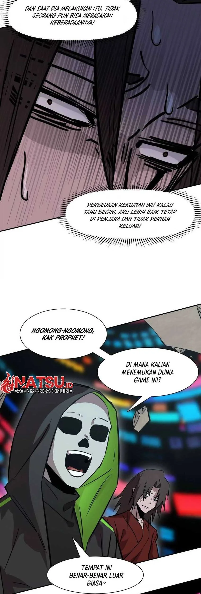 Mr. Zombie Chapter 188 Gambar 12