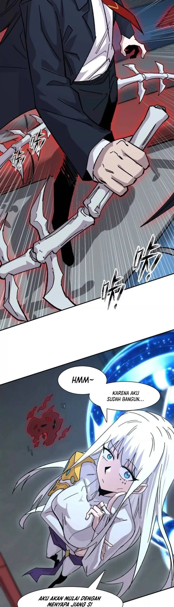 Mr. Zombie Chapter 190 Gambar 10