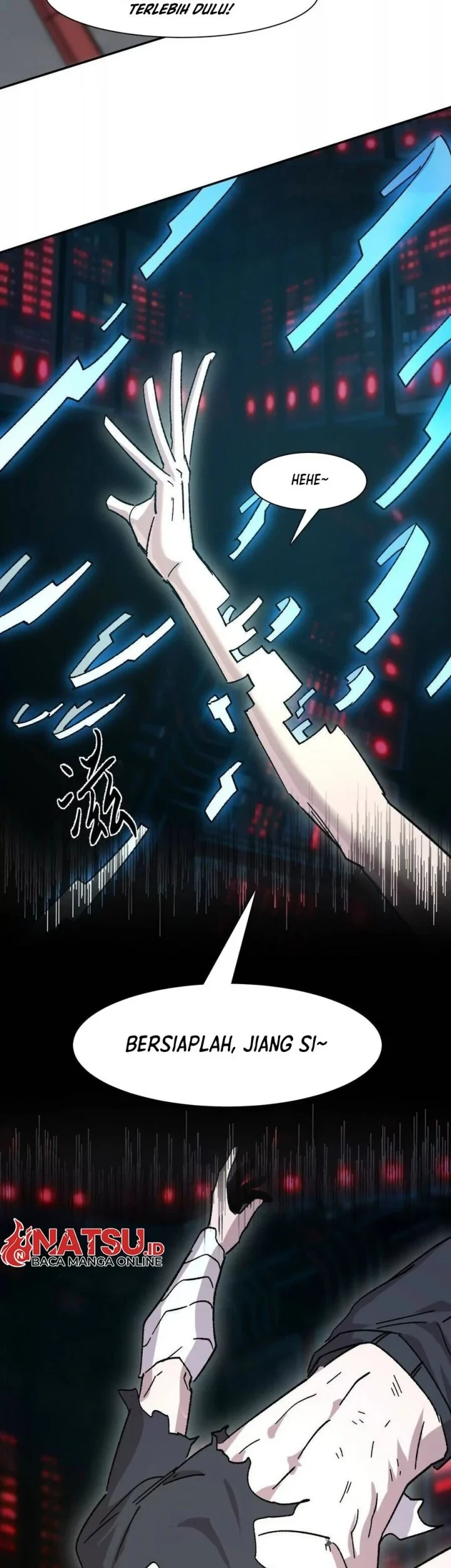 Mr. Zombie Chapter 190 Gambar 11
