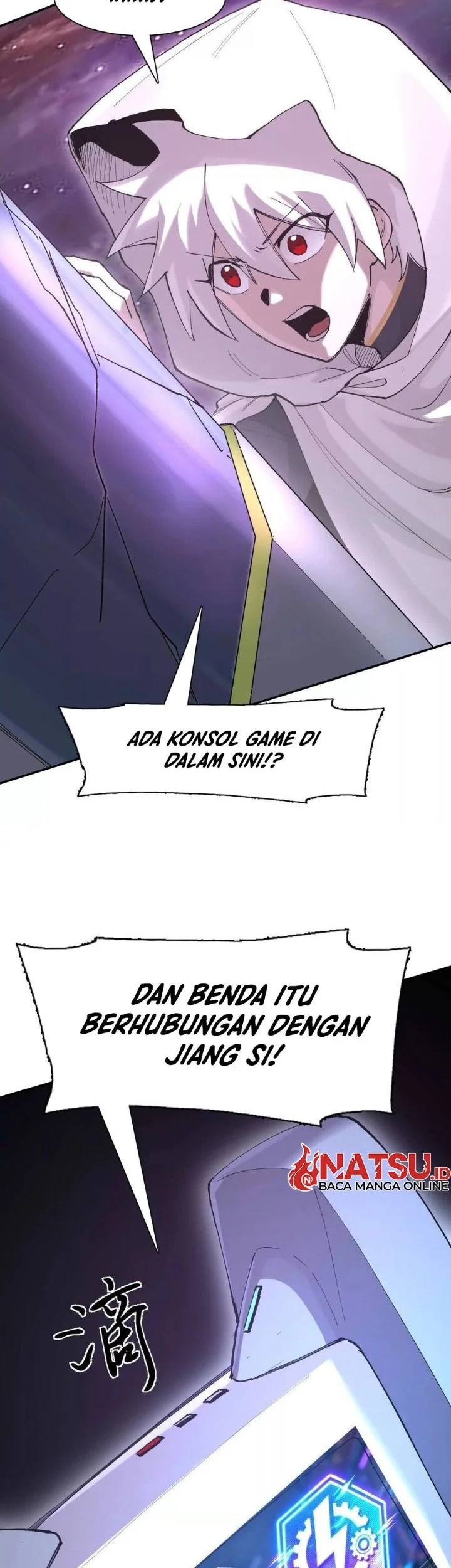 Mr. Zombie Chapter 191 Gambar 10