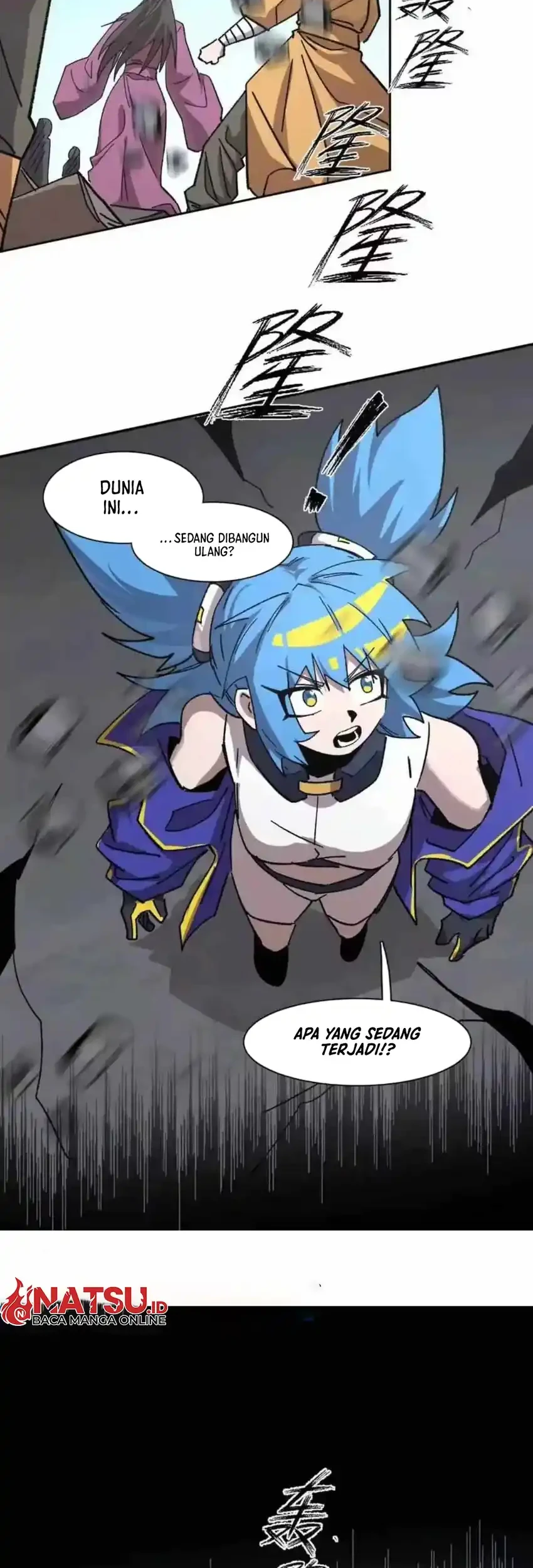 Mr. Zombie Chapter 192 Gambar 14