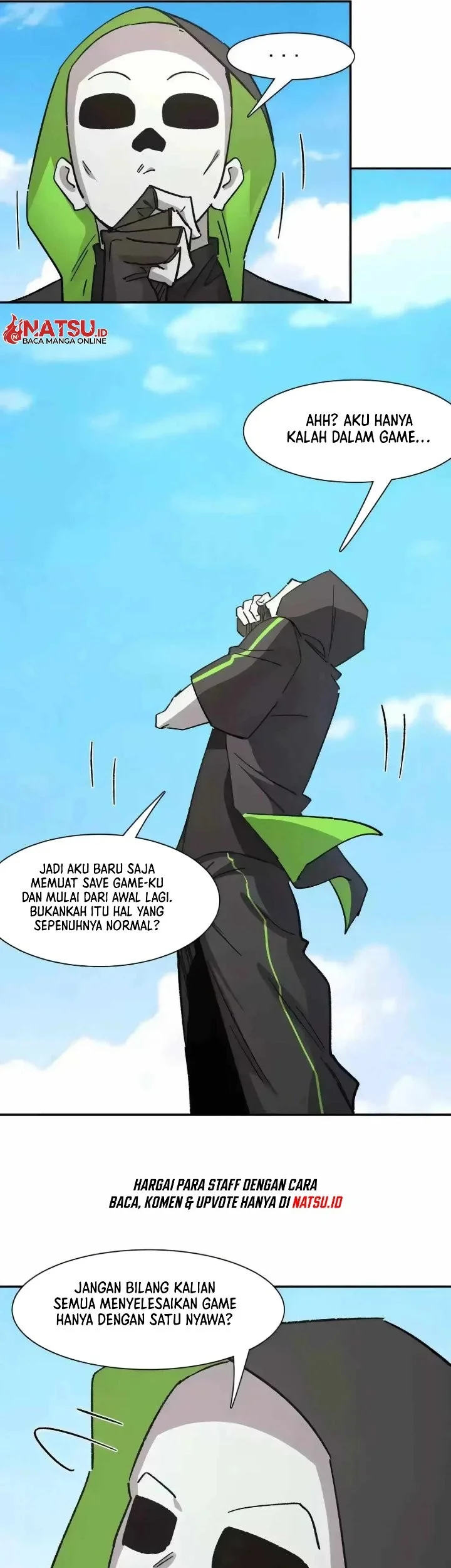 Mr. Zombie Chapter 193 Gambar 10