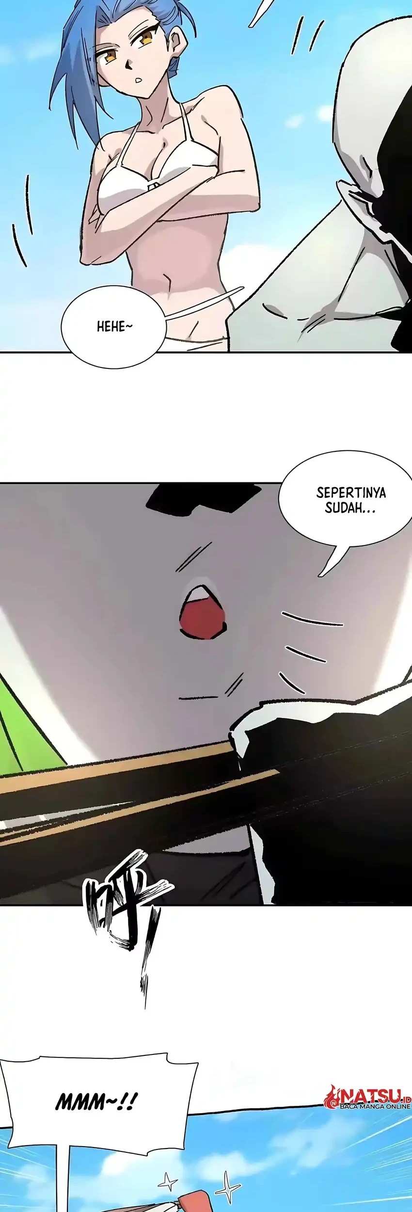 Mr. Zombie Chapter 194 Gambar 7
