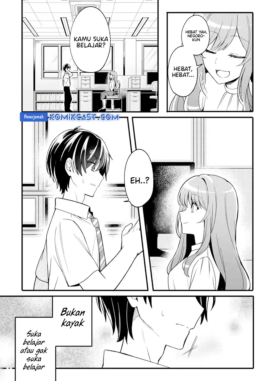 Muboubi Kawaii Pajama Sugata no Bishoujo to Heya de Futarikiri Chapter 1 Fix – halaman 10