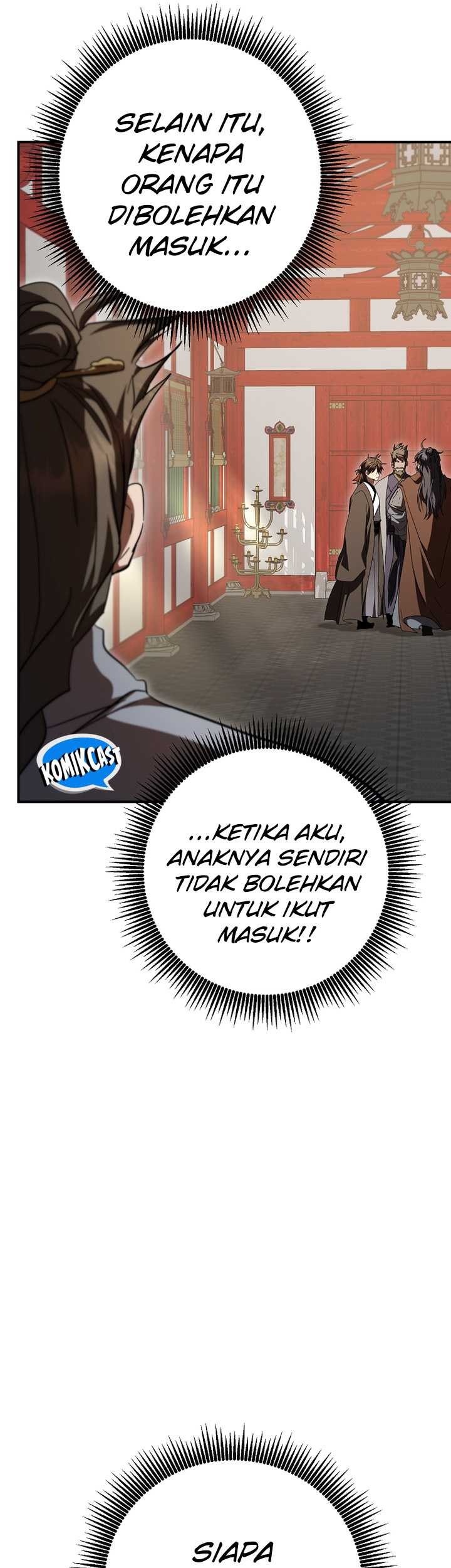 Mudang Association Chapter 150 - Halaman 17