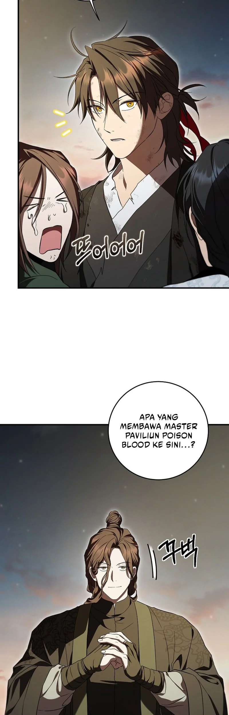 Mudang Association Chapter 162 Gambar 11