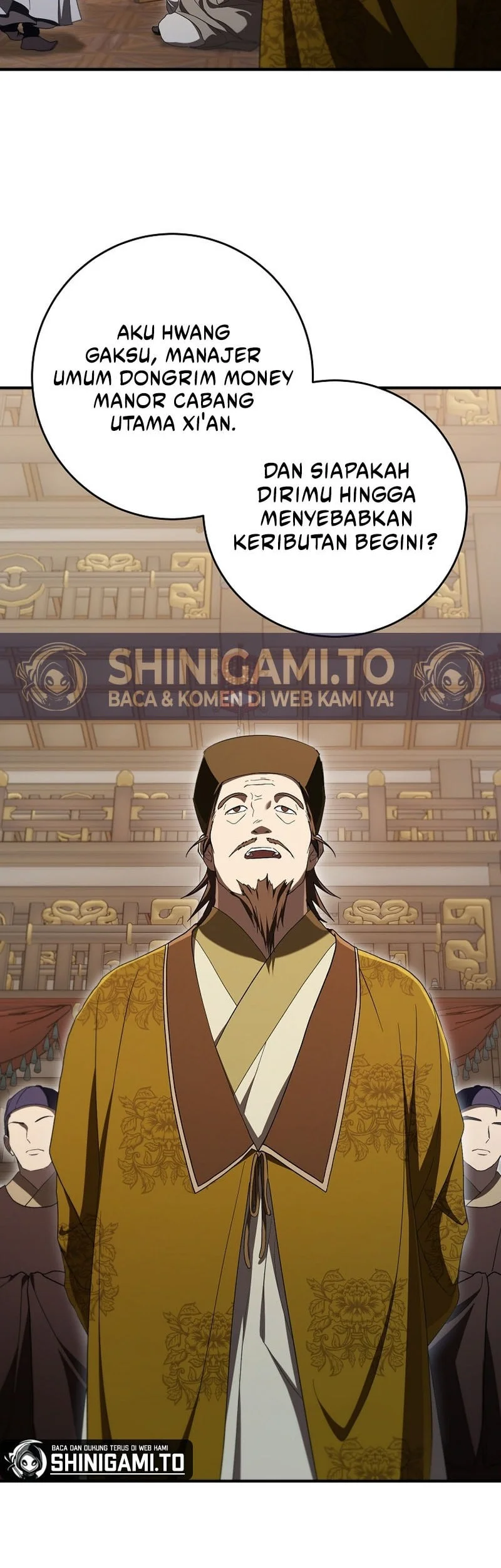 Mudang Association Chapter 164 Gambar 11