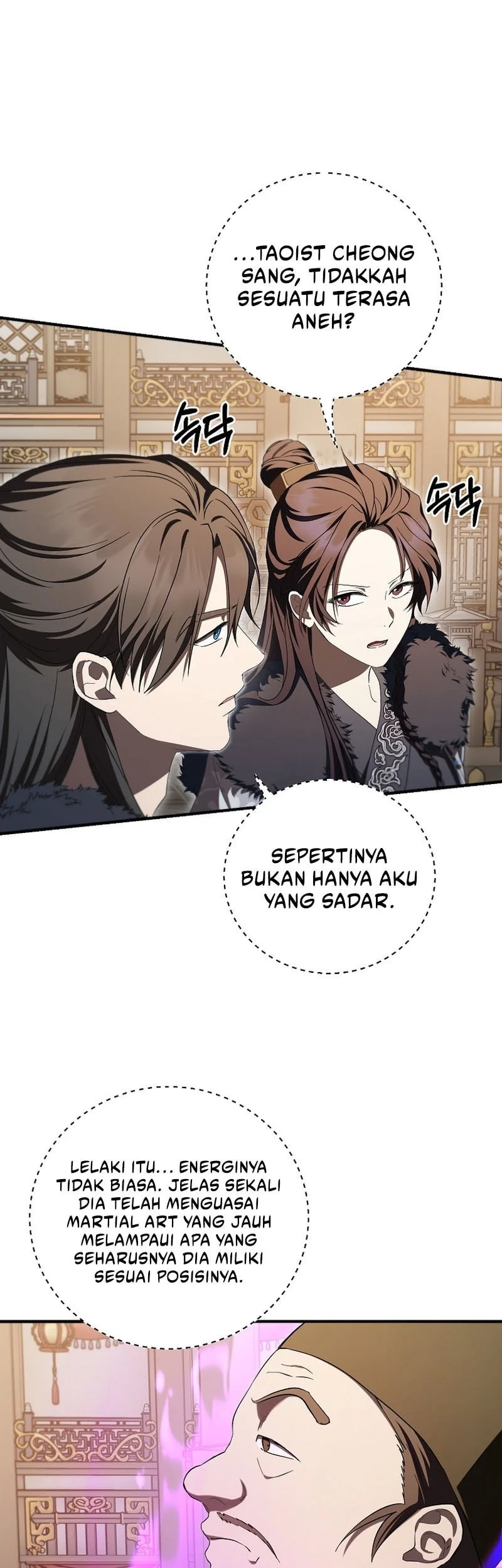 Mudang Association Chapter 164 Gambar 12