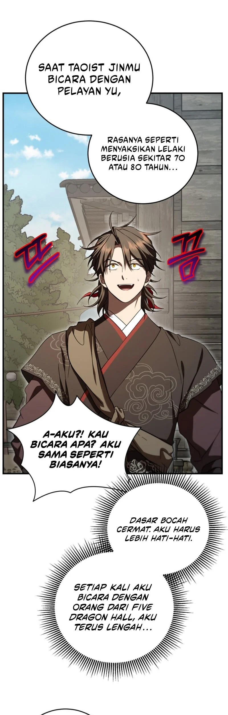 Mudang Association Chapter 165 Gambar 9