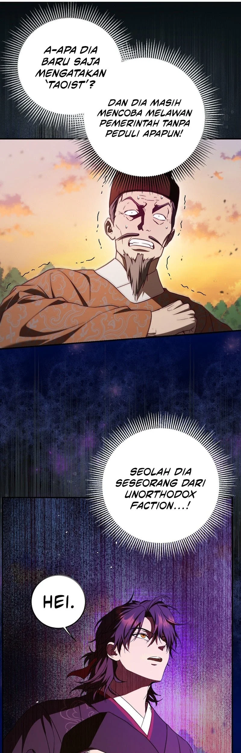 Mudang Association Chapter 168 - Halaman 10