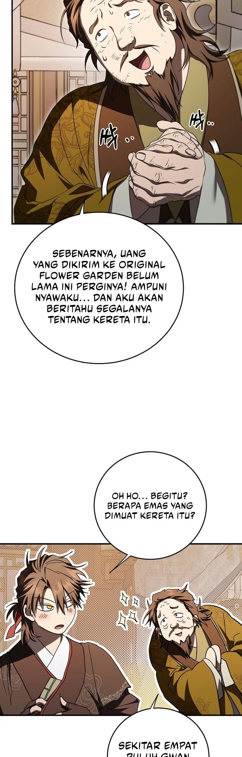 Mudang Association Chapter 169 - Halaman 12
