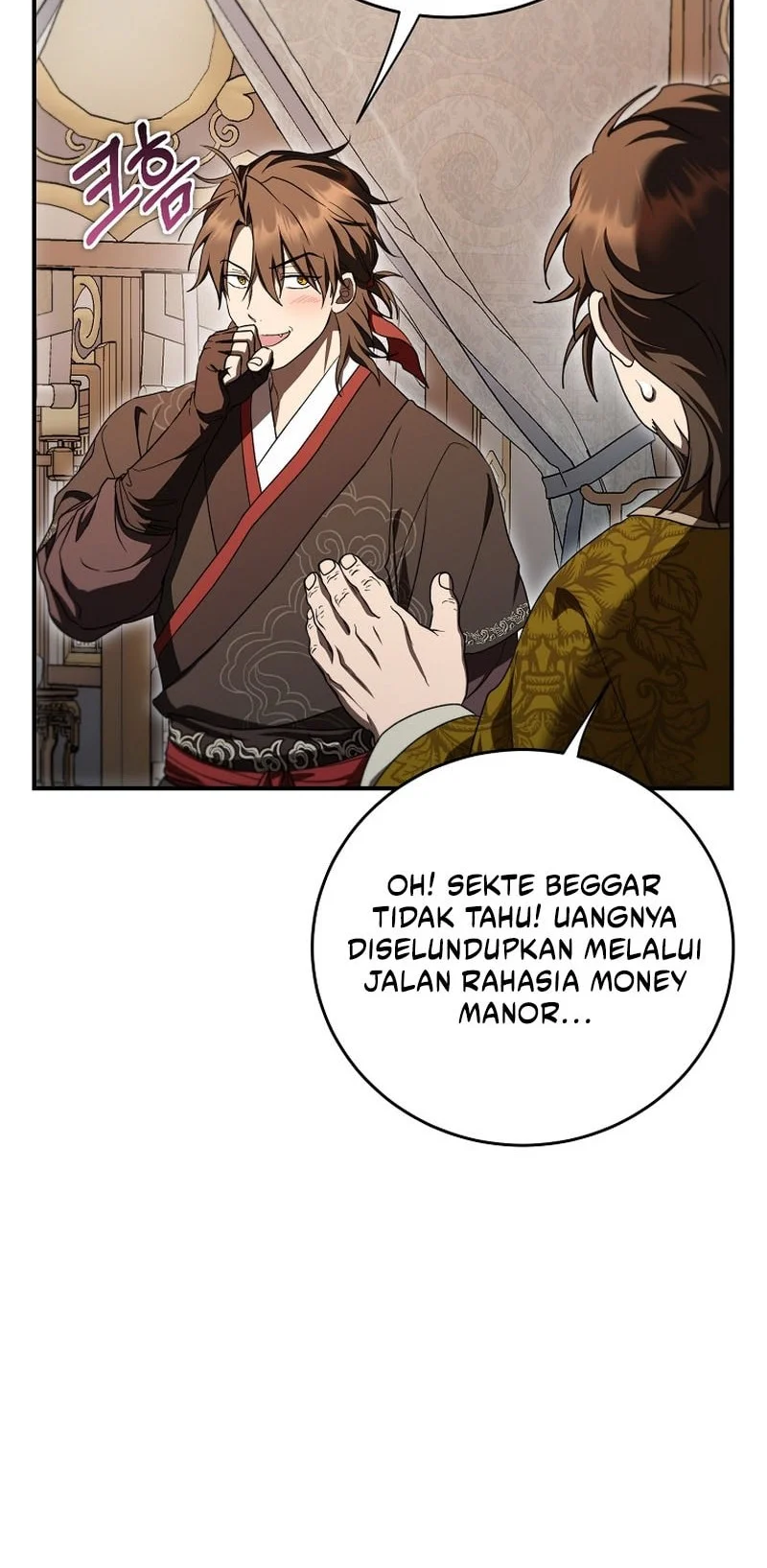 Mudang Association Chapter 169 - Halaman 14