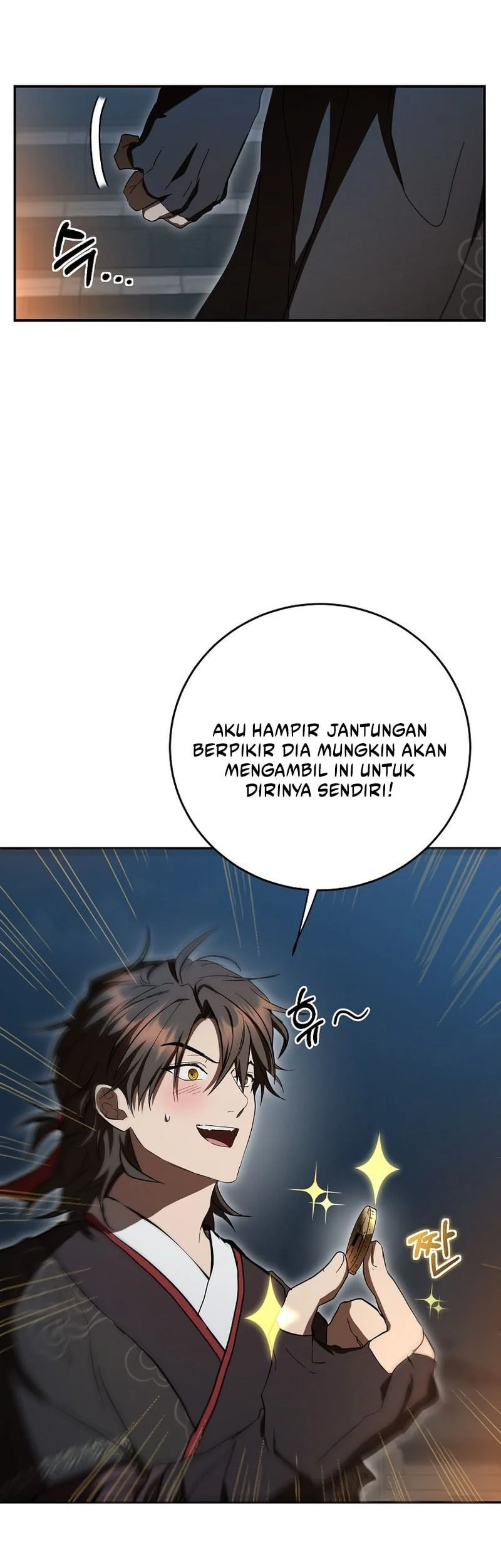 Mudang Association Chapter 170 Gambar 12