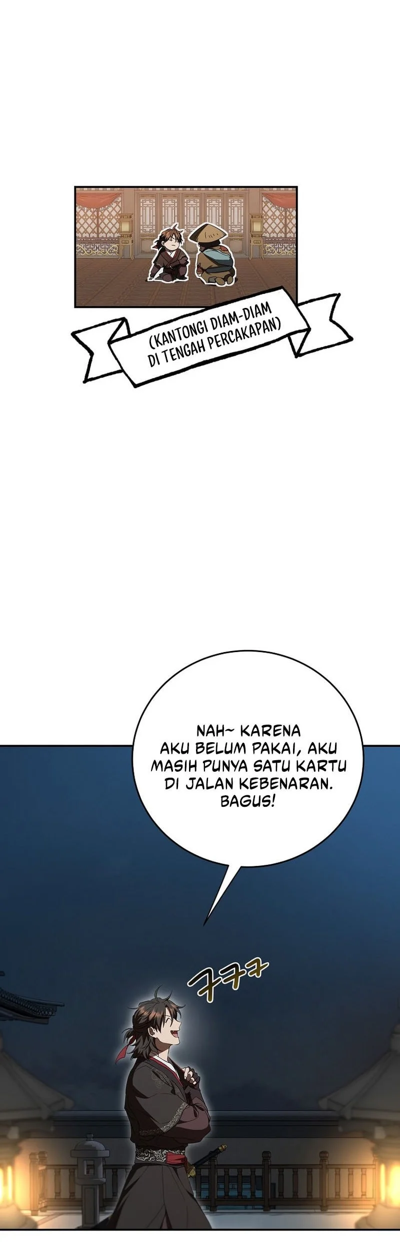 Mudang Association Chapter 170 Gambar 13