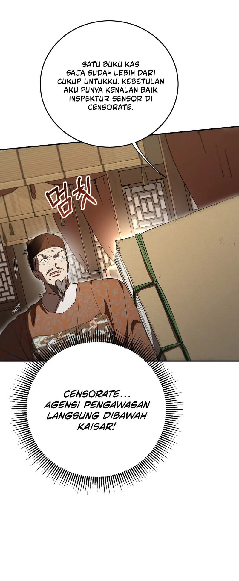 Mudang Association Chapter 171 Gambar 14