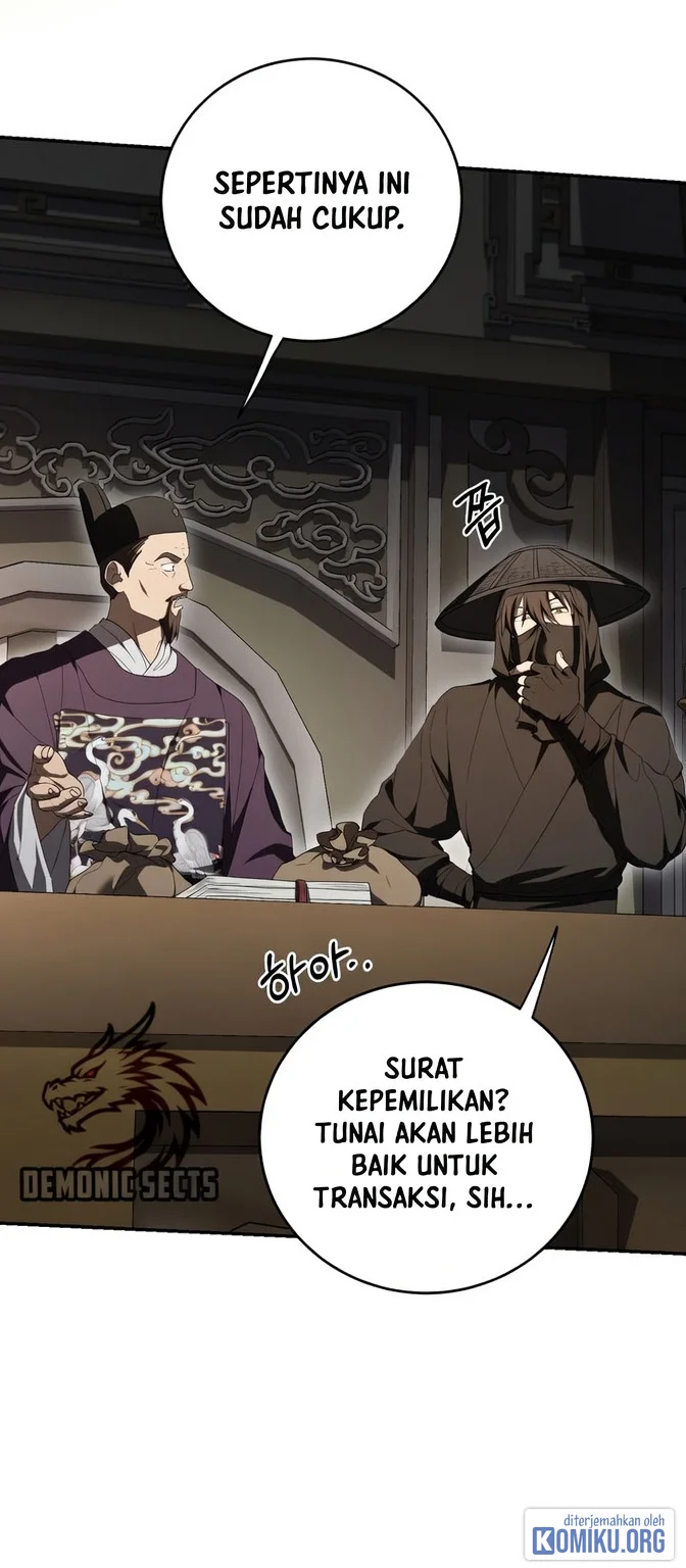 Mudang Association Chapter 174 - Halaman 16