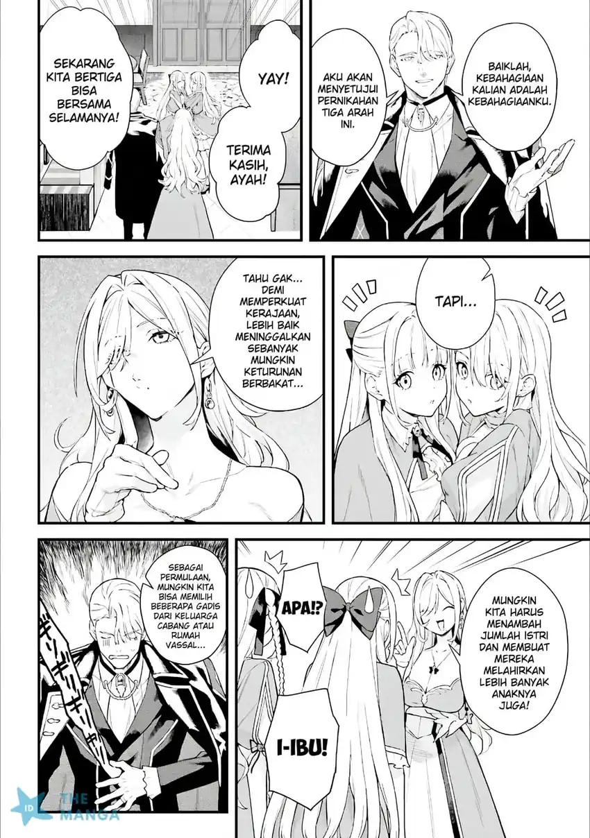 Mugen no Majutsu Shi Maryoku Nashi de Heimin no Ko to Hakugai Sareta Ore. Jitsuha Mugen no Maryoku Mochi Chapter 6 Gambar 9