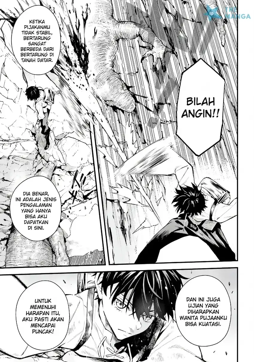 Mugen no Majutsu Shi Maryoku Nashi de Heimin no Ko to Hakugai Sareta Ore. Jitsuha Mugen no Maryoku Mochi Chapter 7 Gambar 7
