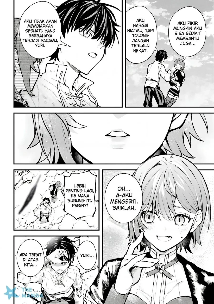 Mugen no Majutsu Shi Maryoku Nashi de Heimin no Ko to Hakugai Sareta Ore. Jitsuha Mugen no Maryoku Mochi Chapter 8 Gambar 7