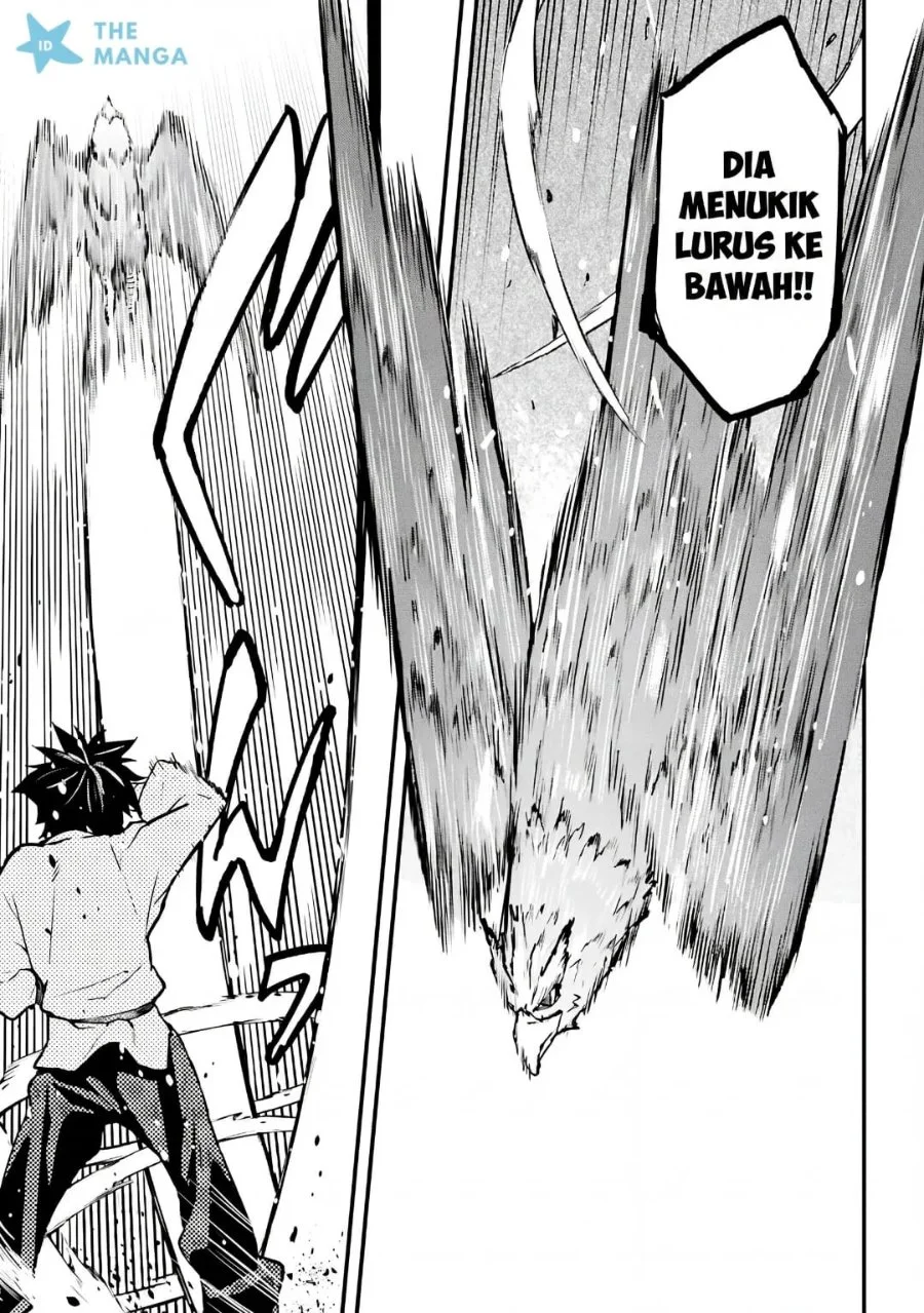 Mugen no Majutsu Shi Maryoku Nashi de Heimin no Ko to Hakugai Sareta Ore. Jitsuha Mugen no Maryoku Mochi Chapter 8 Gambar 8