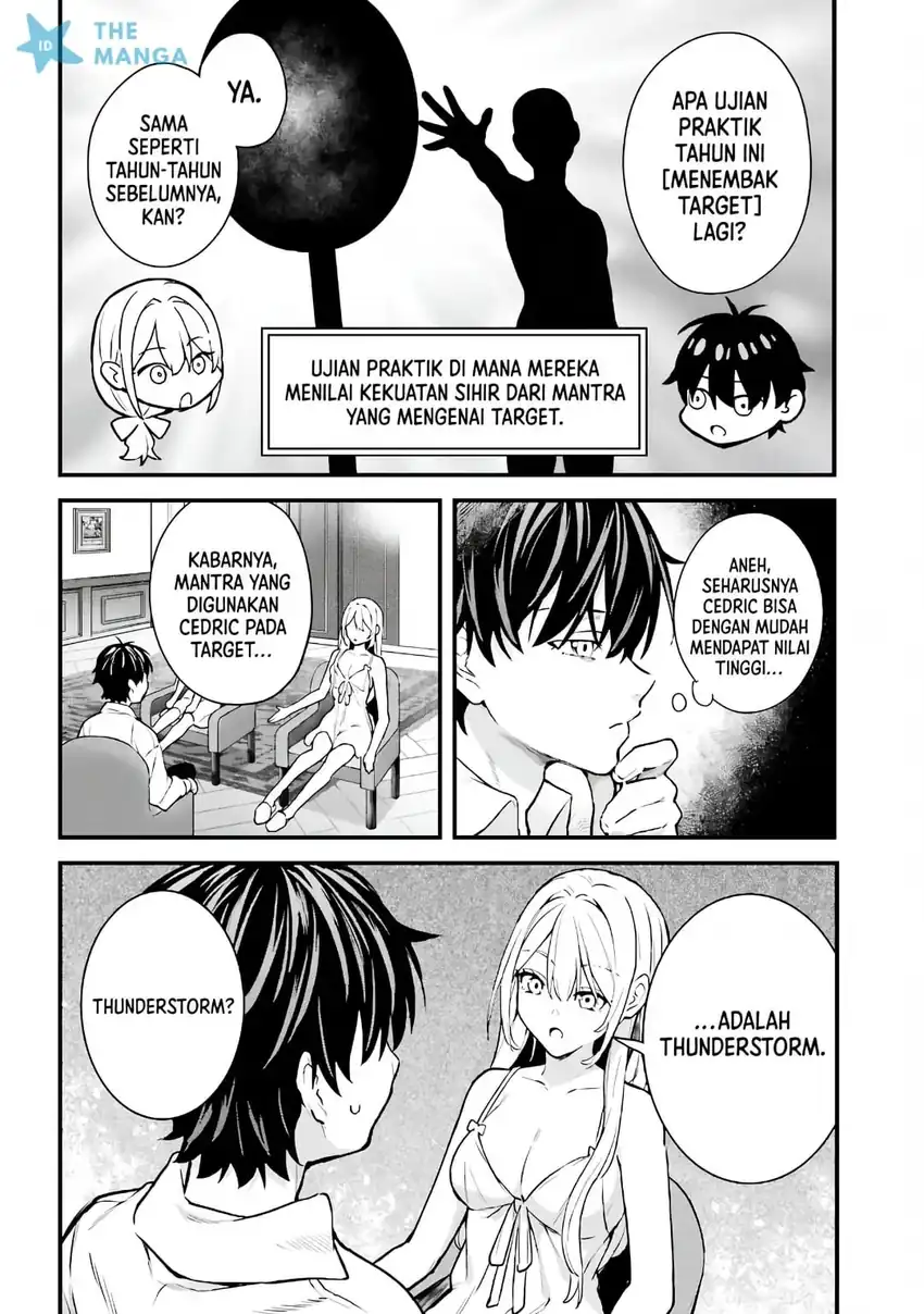 Mugen no Majutsu Shi Maryoku Nashi de Heimin no Ko to Hakugai Sareta Ore. Jitsuha Mugen no Maryoku Mochi Chapter 9 Gambar 7