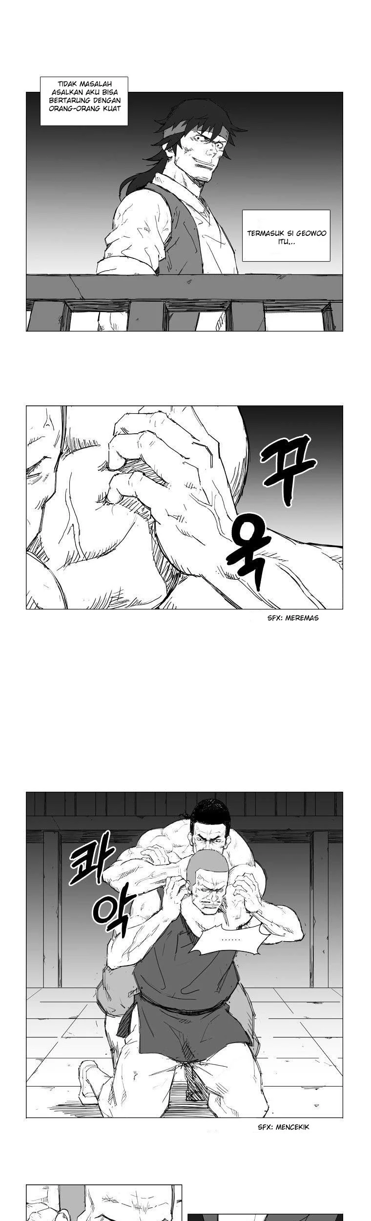 Mujang (The General) Chapter 10 Gambar 5