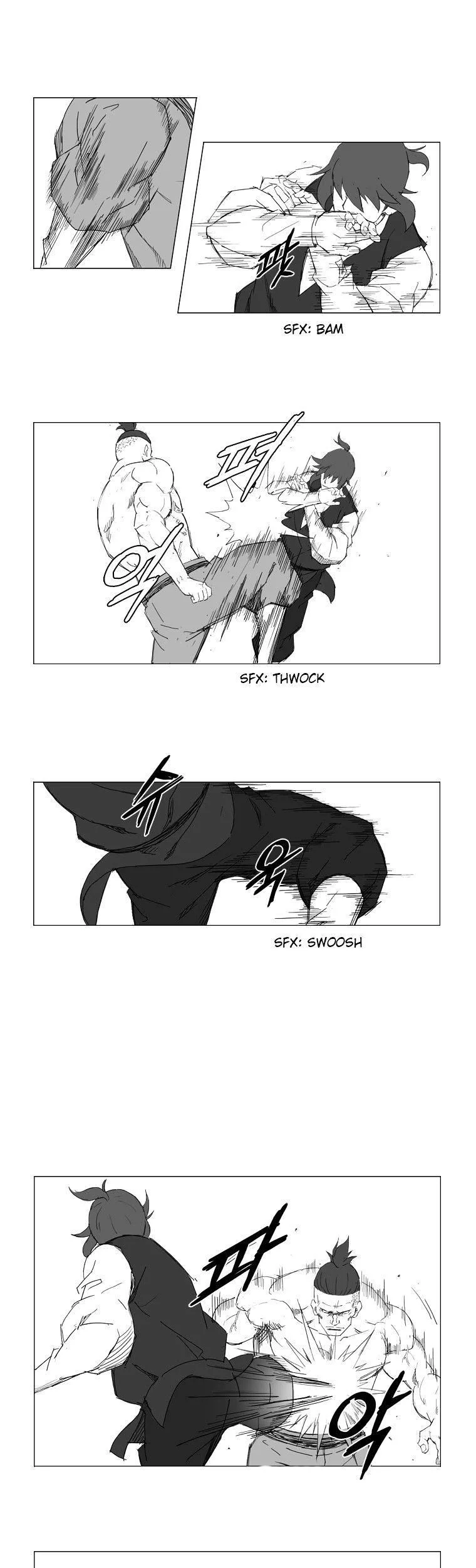 Mujang (The General) Chapter 12 Gambar 5