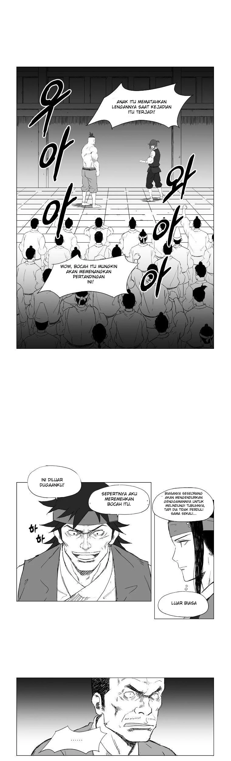 Mujang (The General) Chapter 13 Gambar 5