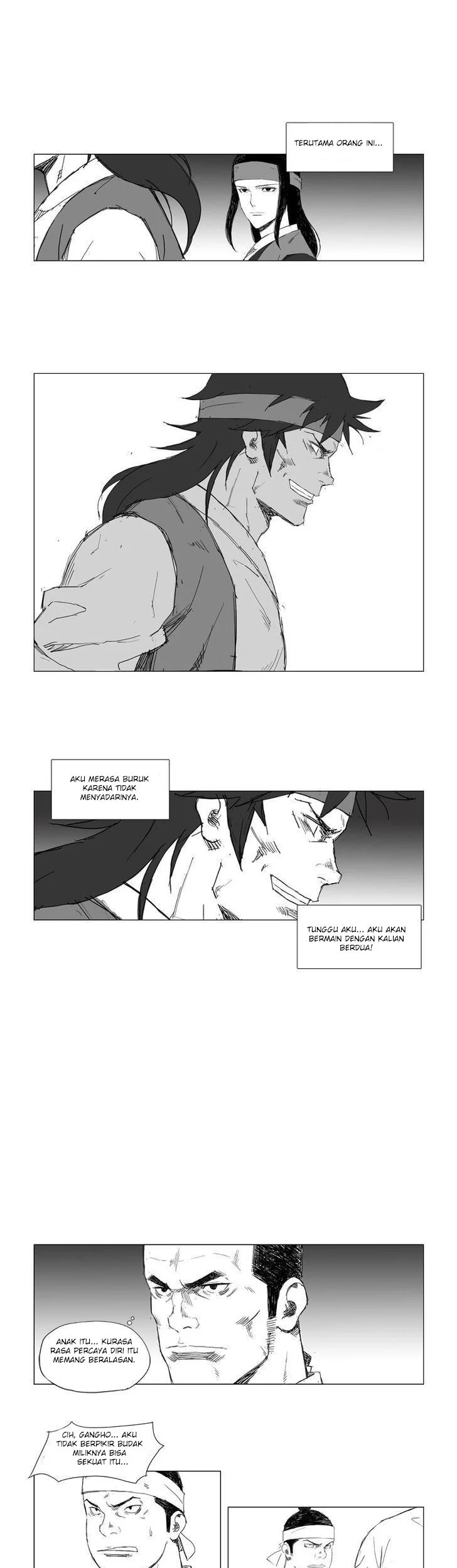 Mujang (The General) Chapter 14 Gambar 5