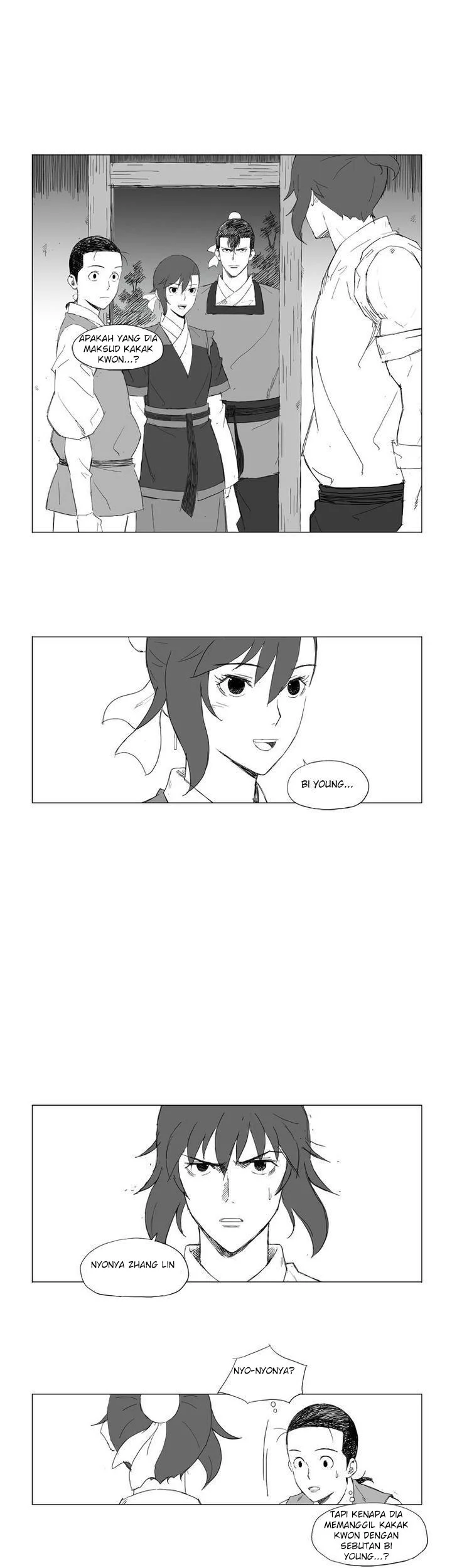 Mujang (The General) Chapter 15 Gambar 5