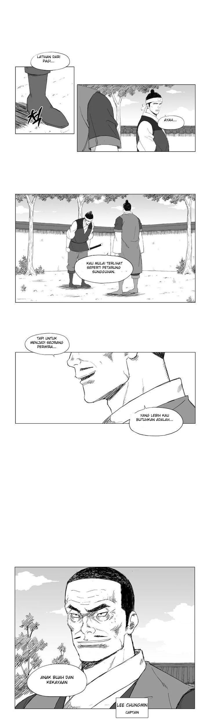 Mujang (The General) Chapter 16 Gambar 5