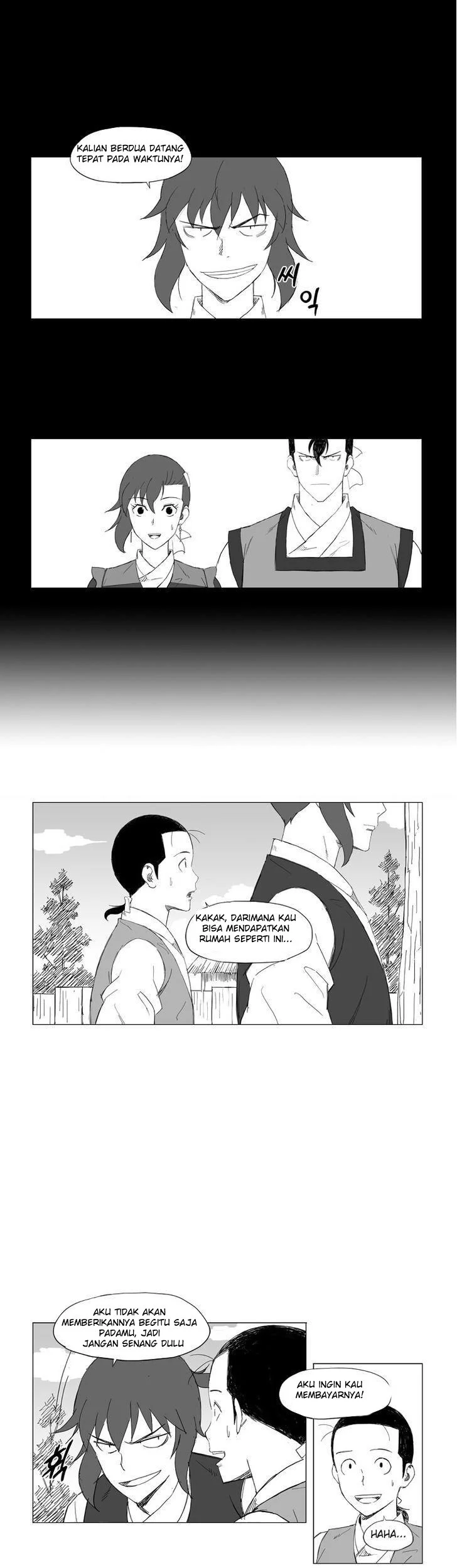 Mujang (The General) Chapter 17 Gambar 5
