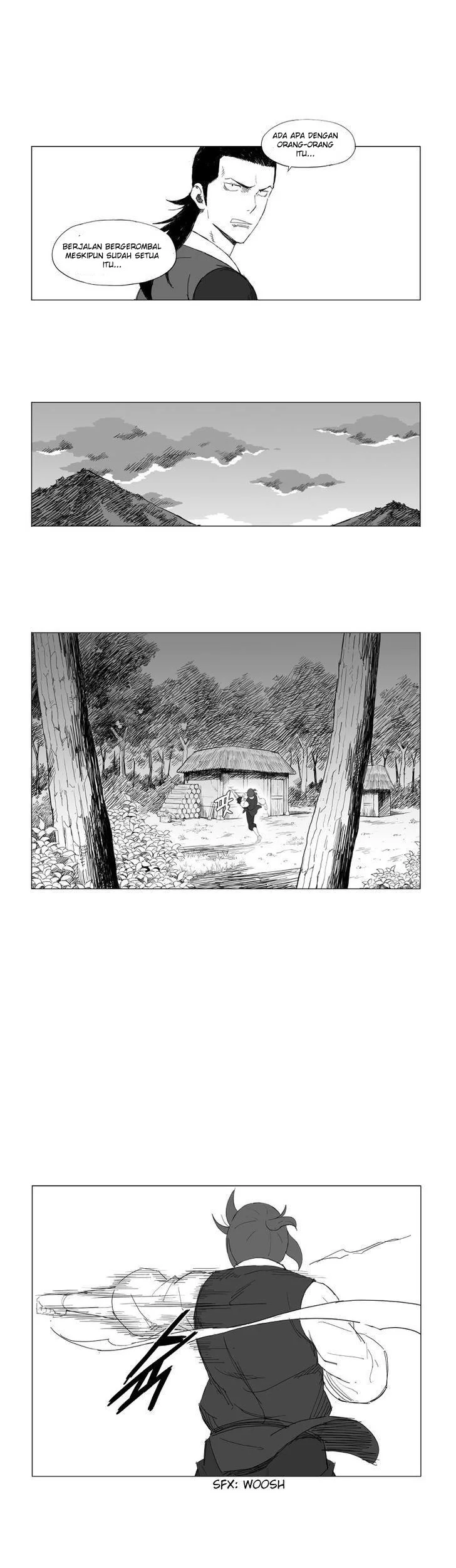 Mujang (The General) Chapter 18 Gambar 5