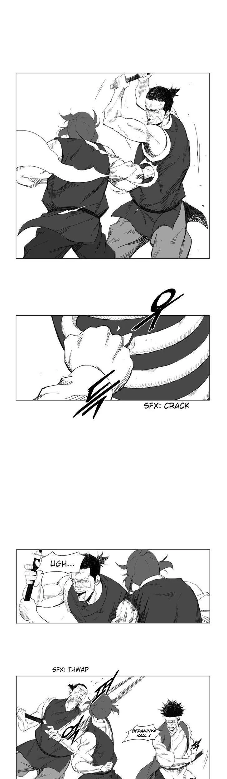 Mujang (The General) Chapter 19 Gambar 5