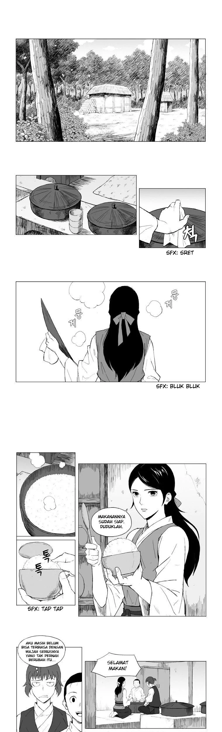 Mujang (The General) Chapter 2 Gambar 5
