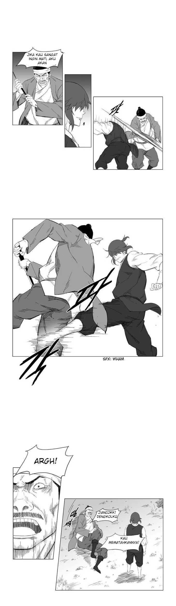 Mujang (The General) Chapter 20 Gambar 5