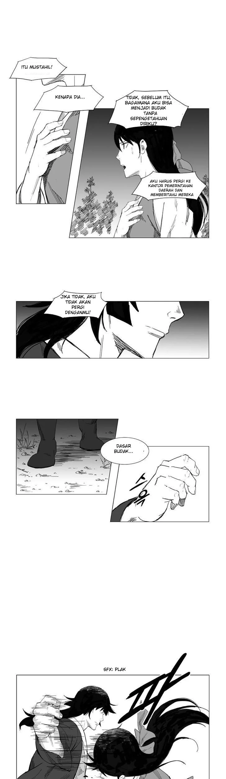 Mujang (The General) Chapter 21 Gambar 5