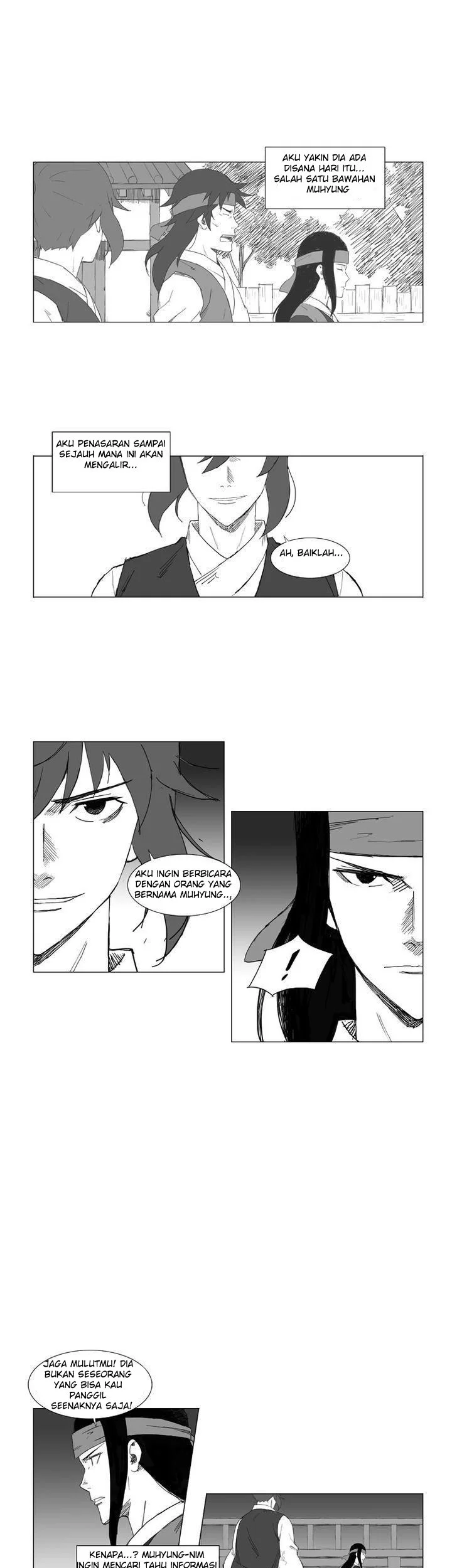 Mujang (The General) Chapter 22 Gambar 5