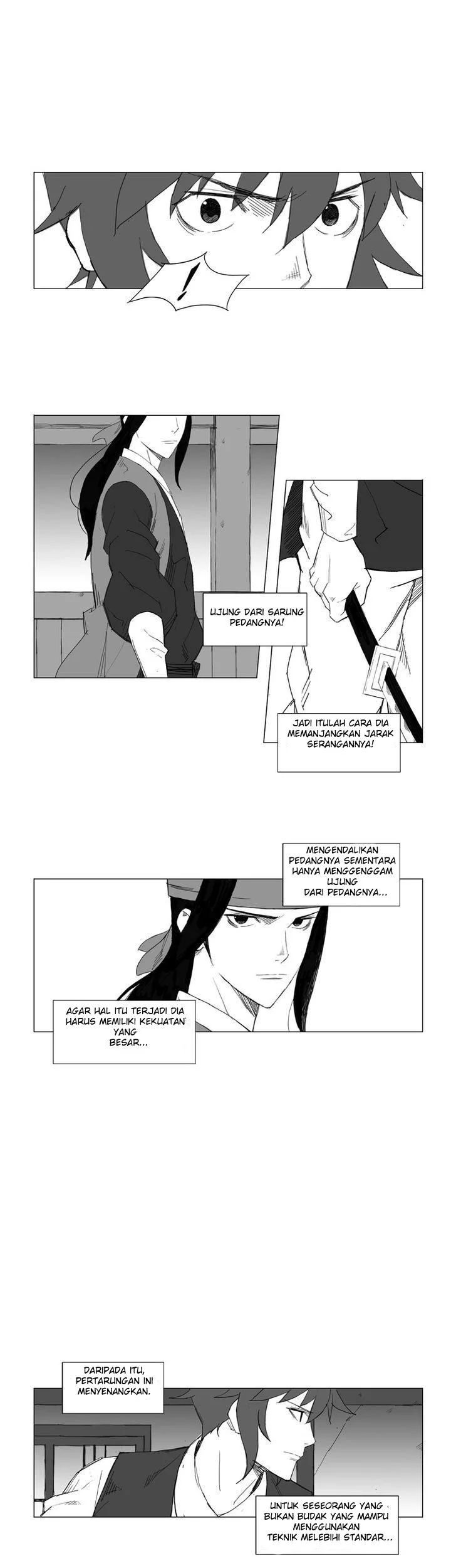 Mujang (The General) Chapter 24 Gambar 5