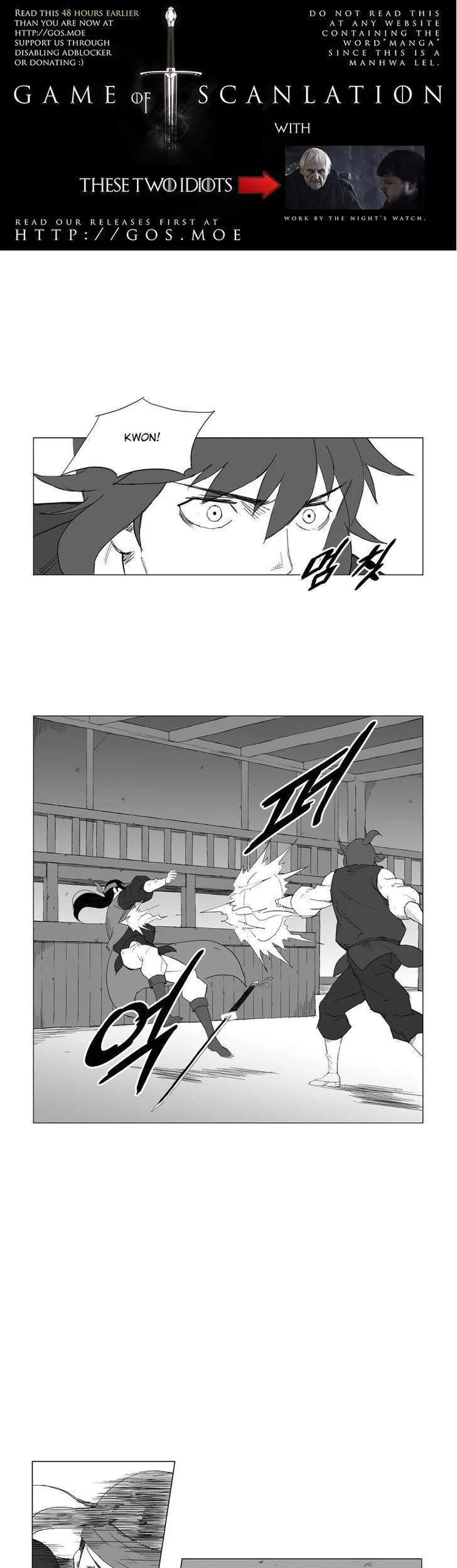 Mujang (The General) Chapter 25 Gambar 5