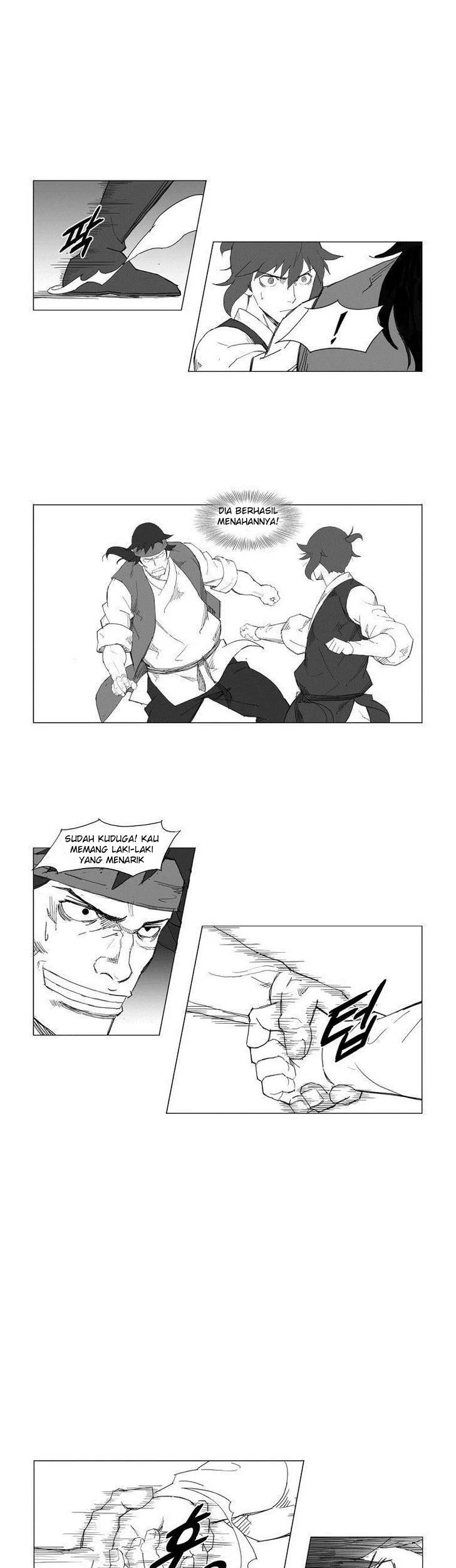 Mujang (The General) Chapter 26 Gambar 5