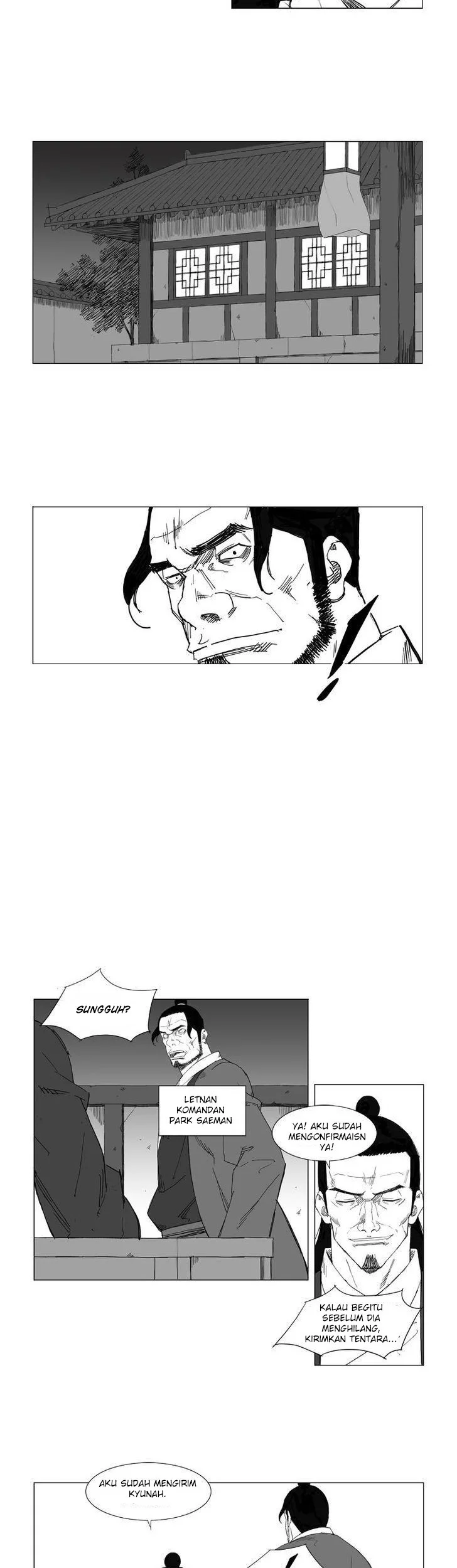 Mujang (The General) Chapter 28 Gambar 5