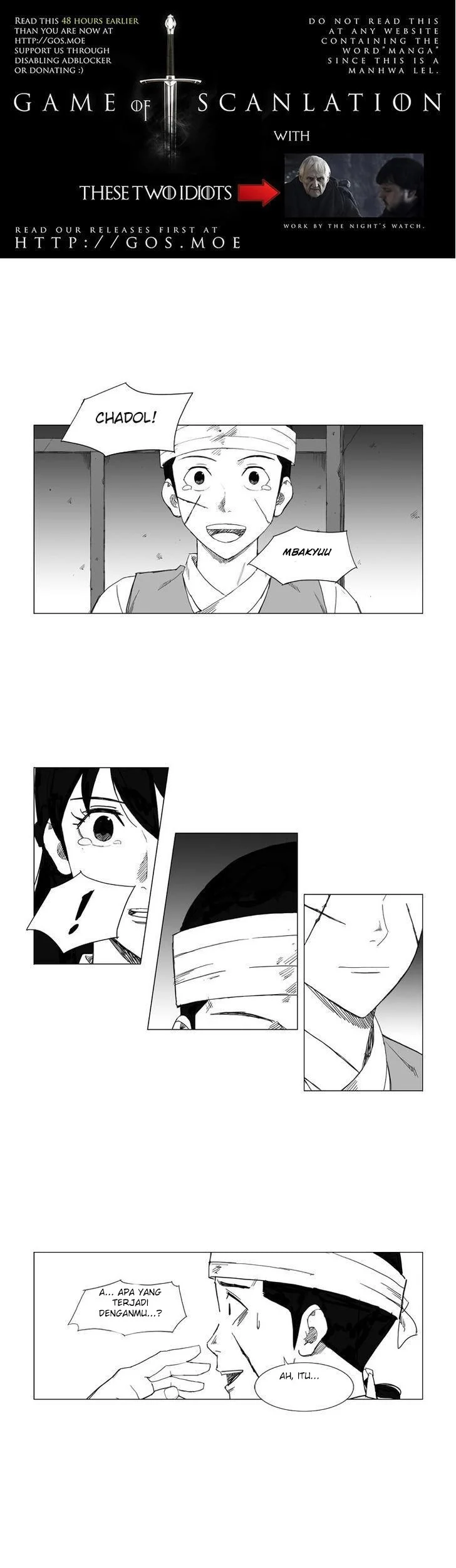 Mujang (The General) Chapter 29 Gambar 5