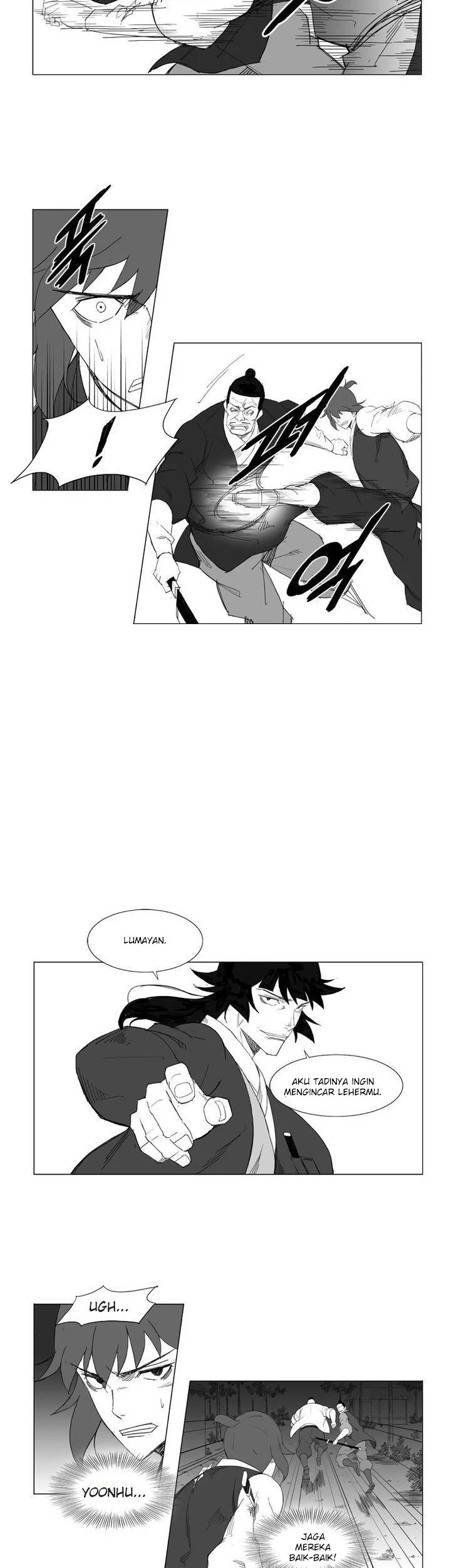 Mujang (The General) Chapter 30 Gambar 5