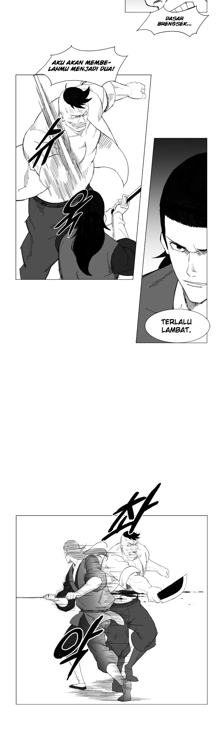 Mujang (The General) Chapter 31 Gambar 5