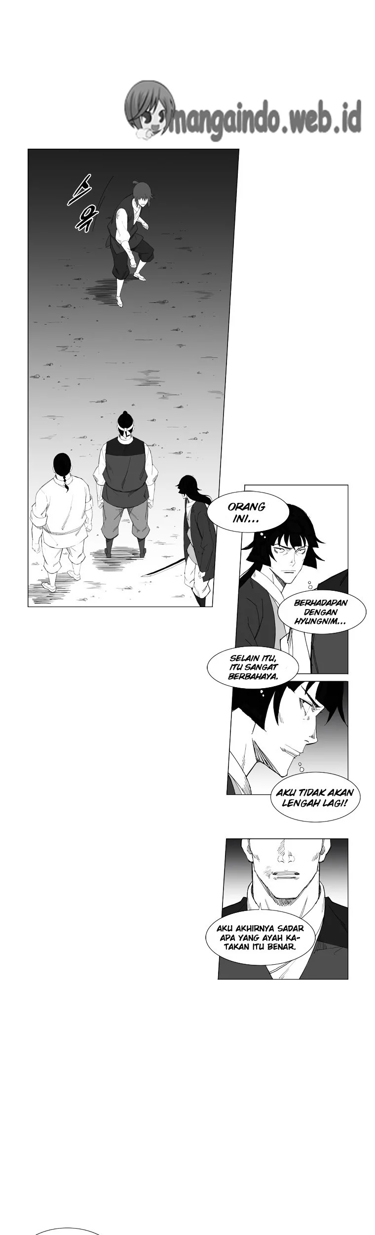 Mujang (The General) Chapter 32 Gambar 5