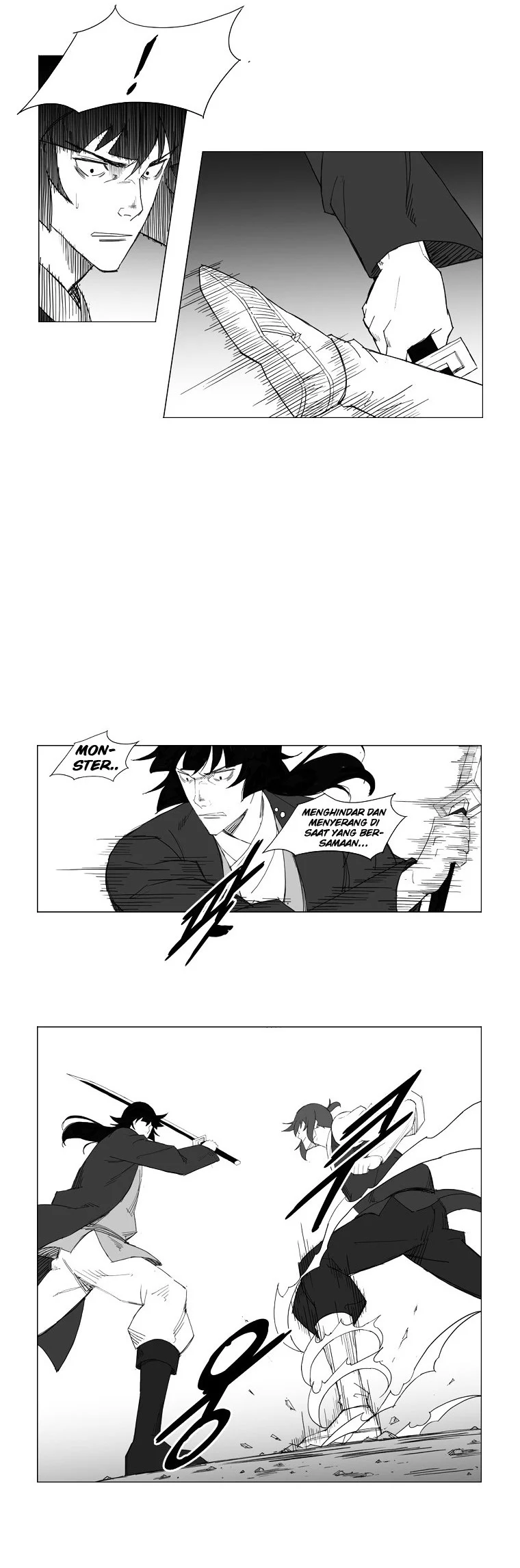 Mujang (The General) Chapter 33 Gambar 5