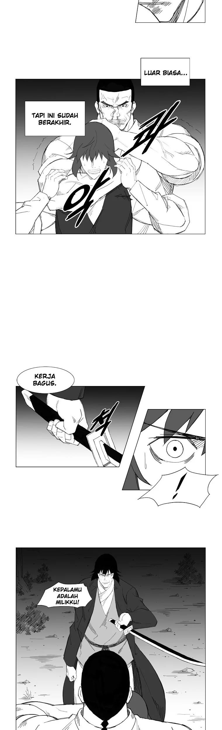 Mujang (The General) Chapter 35 Gambar 5